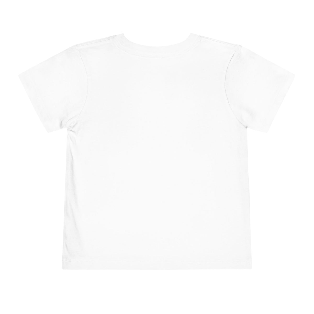 Toddler Tee — "Focus On Your Goal" Streetwear Graphic