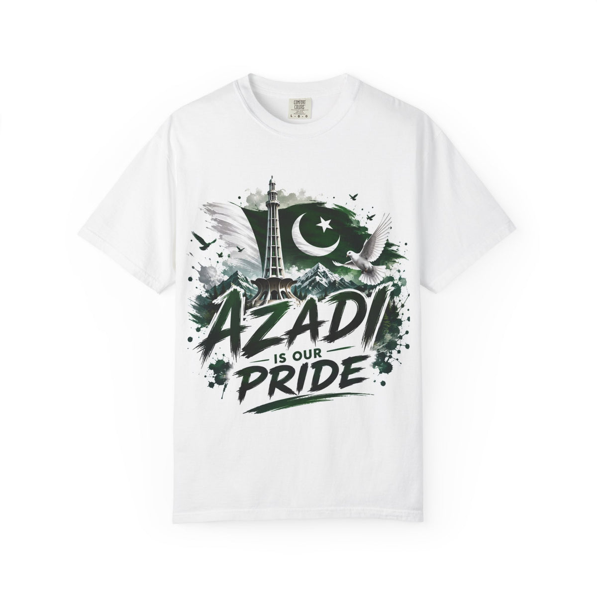 Azadi Is Our Pride T-Shirt