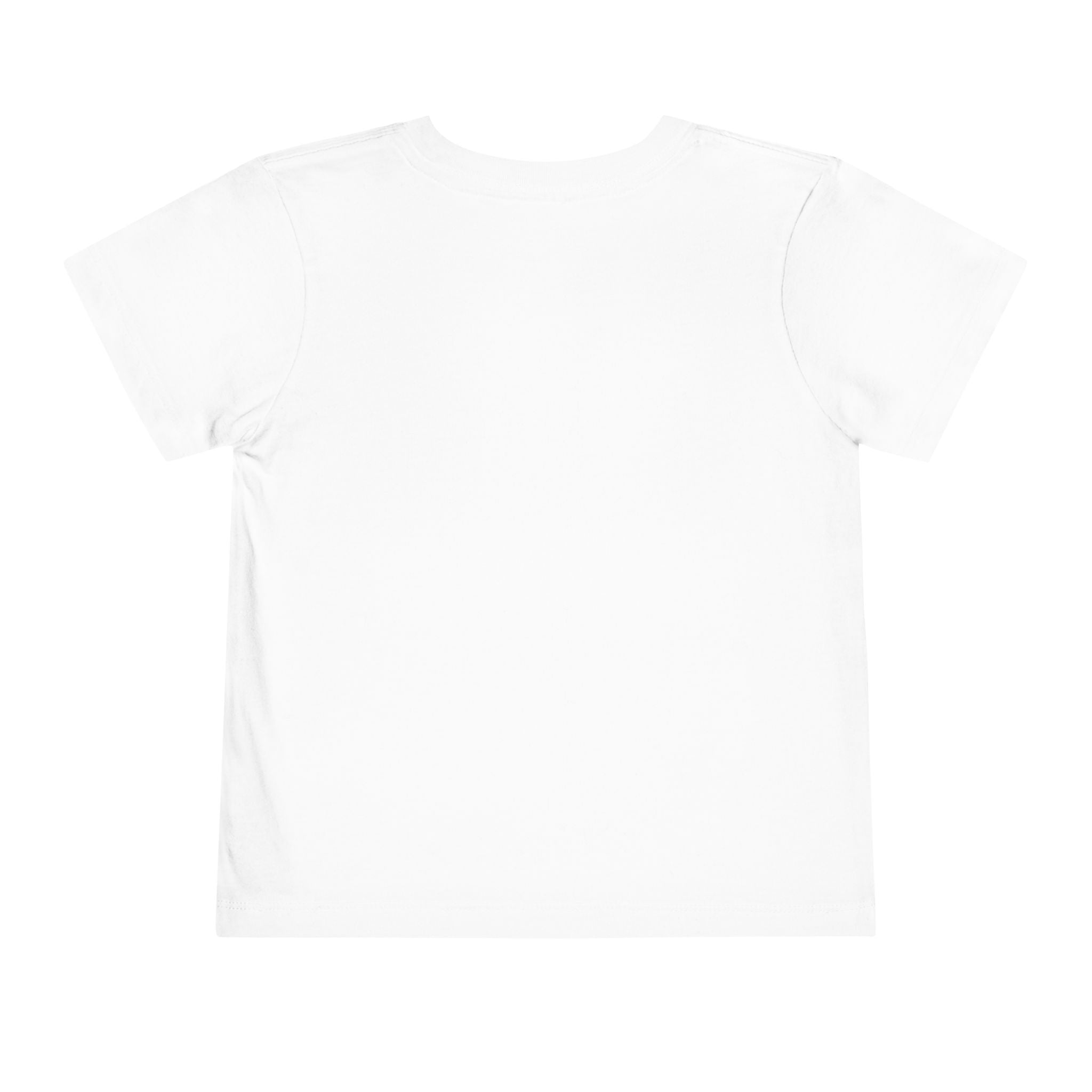 Cool Goat Toddler Tee — Sunglasses & Gold Chain Graphic Shirt