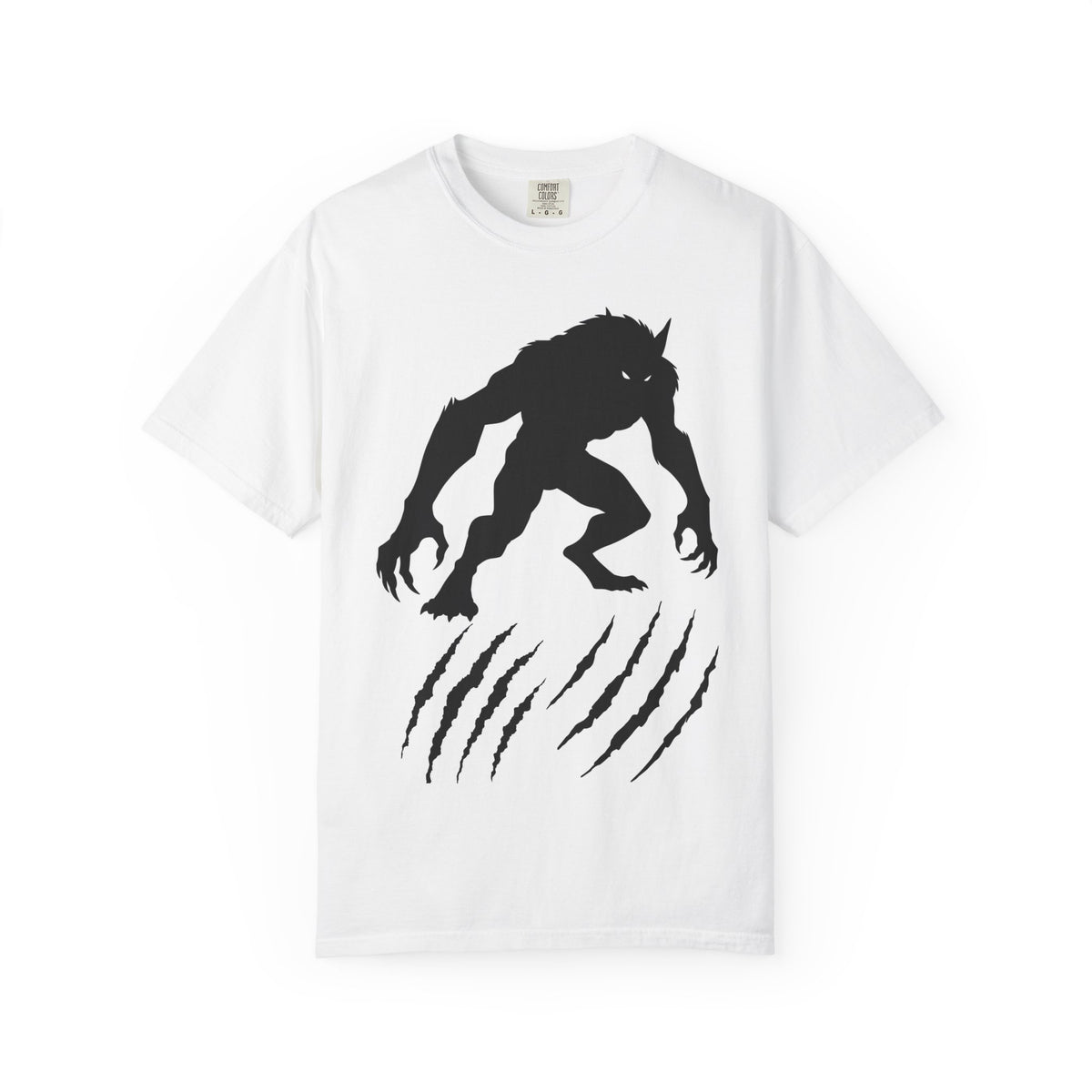 Werewolf Clawmark T-Shirt